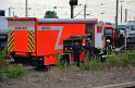 Kesselwagen undicht Gueterbahnhof Koeln Kalk Nord P066